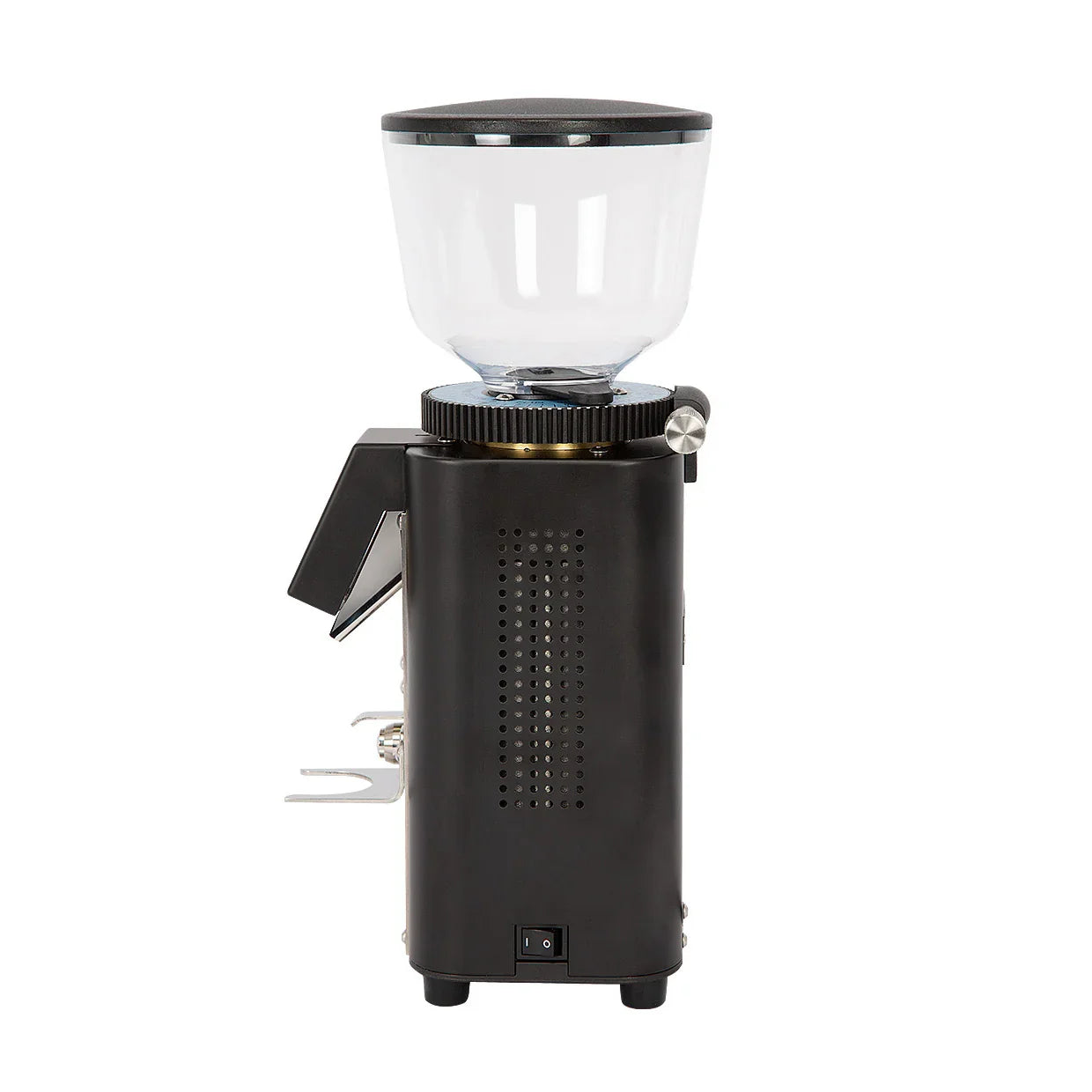 Profitec - Twist A54 54mm Espresso Grinder Manual Matte Black - 20300 / GR50000-00