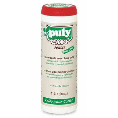 PULY Caff Green Espresso Machine Grouphead Detergent Cleaner 510g - VD3057