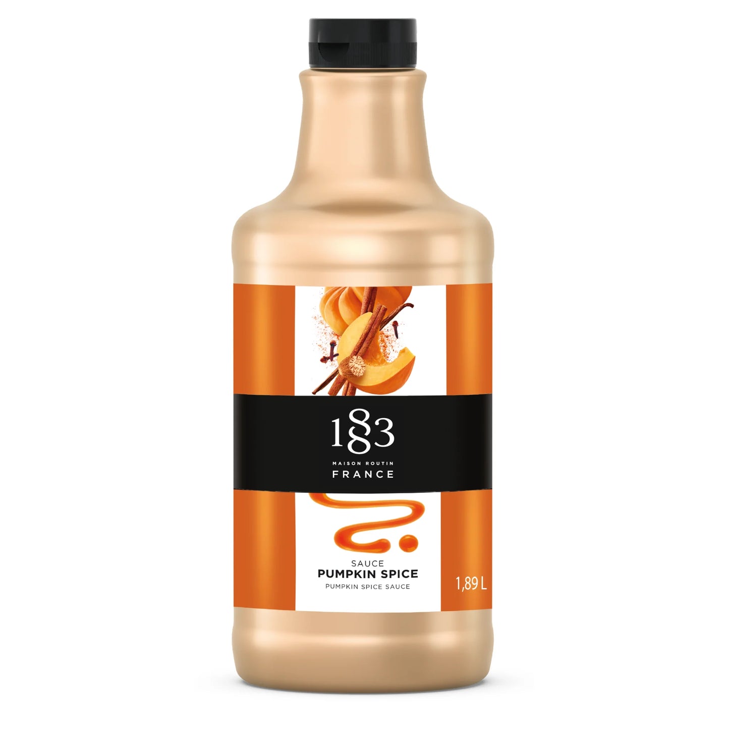 1883 Pumpkin Spice Sauce Large 1.89L Bottle