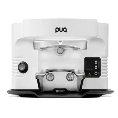 Puq Press M3 Automatic Tamper for Mahlkonig E65S & E65S GBW Grinders - White or Black