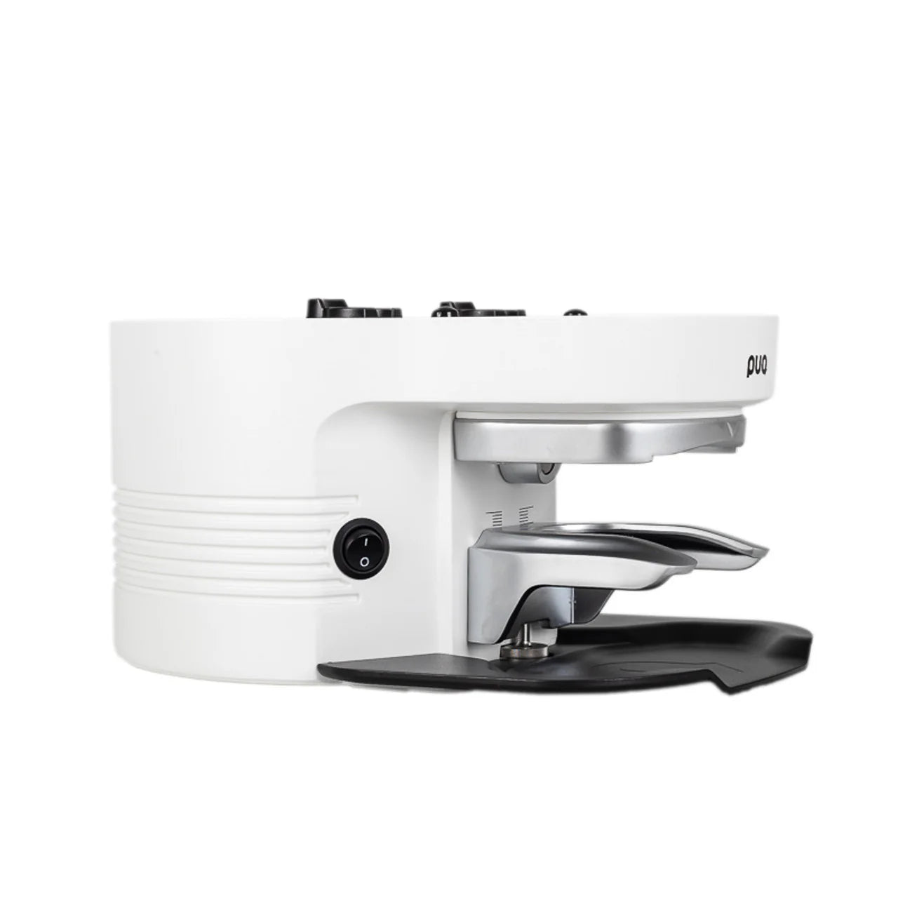 Puq Press M3 Automatic Tamper for Mahlkonig E65S & E65S GBW Grinders - White or Black