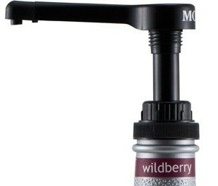 Pump for Monin Fruit Puree 1L Bottles