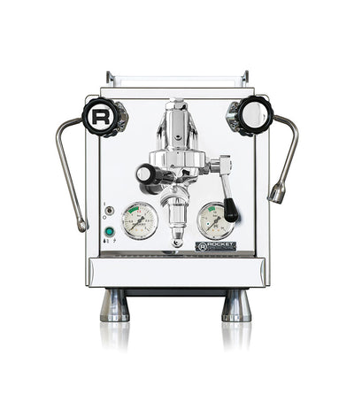 Rocket - R60 V Dual Boiler Semi Automatic Espresso Machine with Pressure Profiling