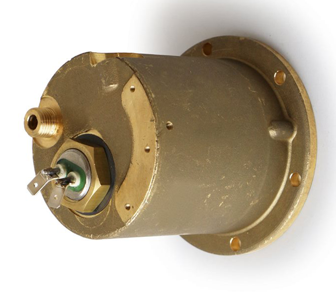 Rancilio Silvia New Boiler and Replaceable Heating Element 110V