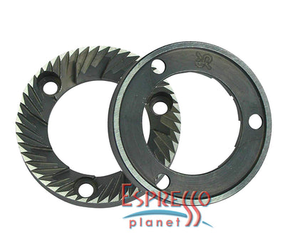 Rancilio Rocky Grinder Burrs Pair 50mm 69-000-032 / 69-000-245