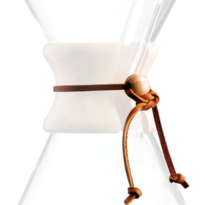 Chemex Loop-Rawhide & Bead for Wood Collar  