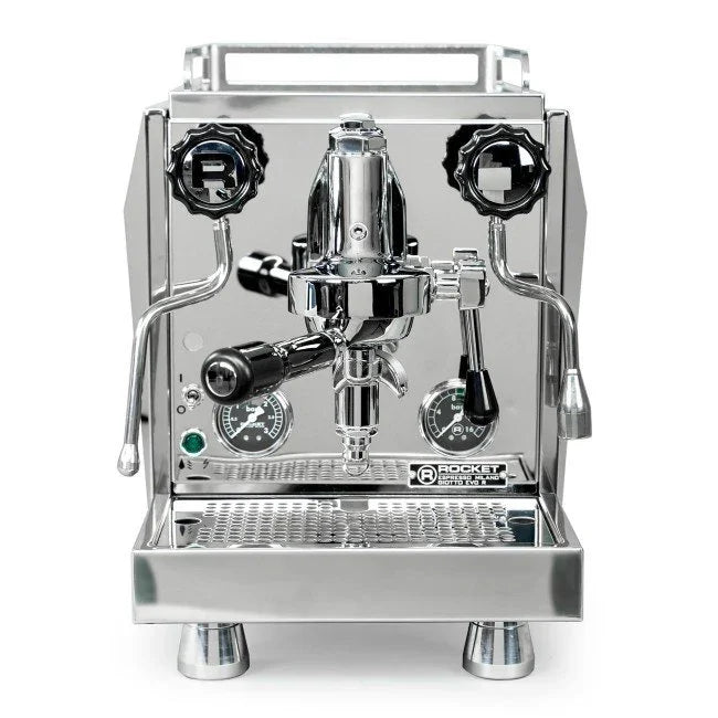 Rocket Giotto Cronometro Evoluzione R with PID and Timer