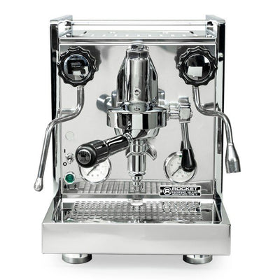 Rocket Mozzafiato Cronometro V Espresso Machine with PID & Shot Timer