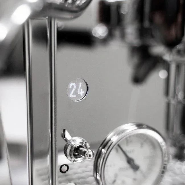 Rocket Giotto Cronometro Evoluzione R with PID and Timer
