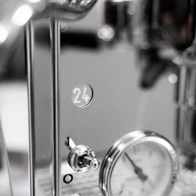 Rocket Giotto Cronometro Evoluzione R with PID and Timer