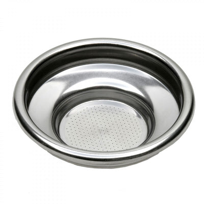Rancilio Silvia Filter Basket - Single,  7g (Max8g)   #40-100-106