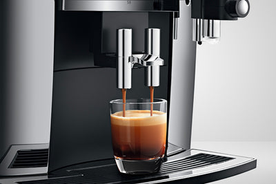 Jura - S8 Chrome OTC Super Automatic Espresso Machine  #15212