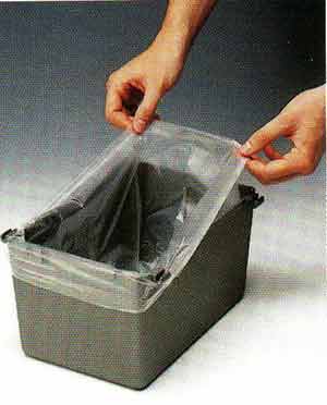 Foamino Sanitation Liner