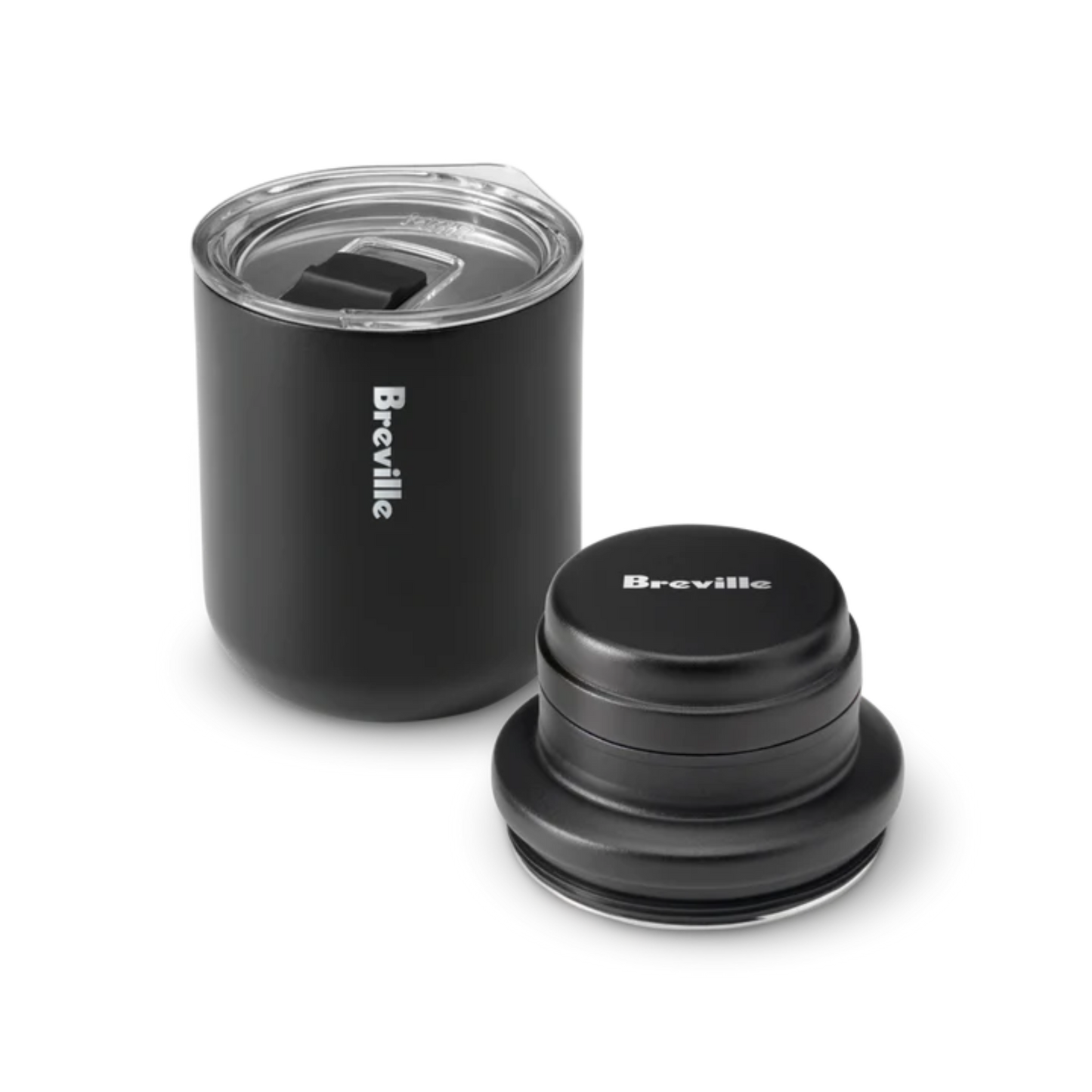 Breville - The Shake & Take, Black Truffle BEA050BTR0ZNA1