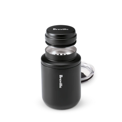 Breville - The Shake & Take, Black Truffle BEA050BTR0ZNA1