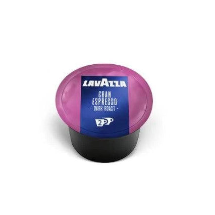 Lavazza Blue Espresso Gran Capsule - Dark Roast - Case of 100