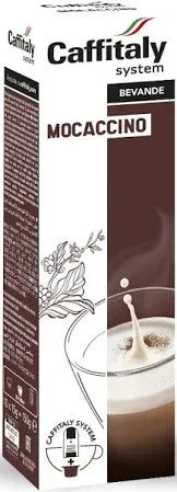 Caffitaly Mocaccino Capsules - Box of 10
