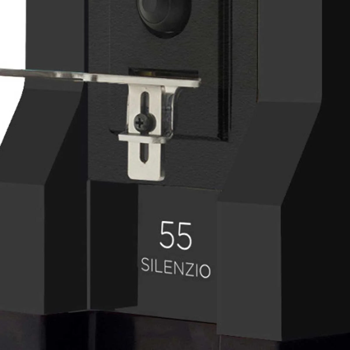 Eureka - Mignon Silenzio 55 Grinder Matte Black - EME50E11U20A00N00001