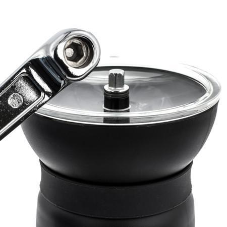 Hario Skerton PRO Hand Grinder with Glass Base  #MMCS-2B