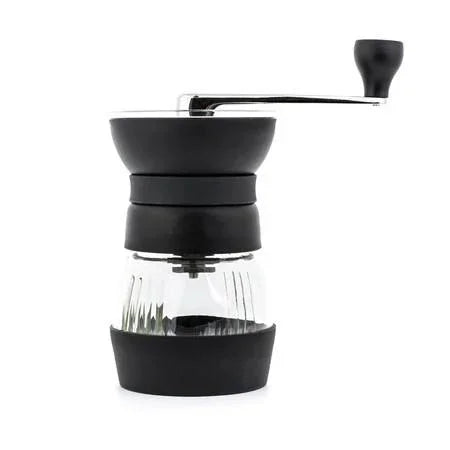 Hario Skerton PRO Hand Grinder with Glass Base  #MMCS-2B