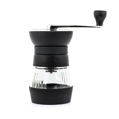 Hario Skerton PRO Hand Grinder with Glass Base  #MMCS-2B