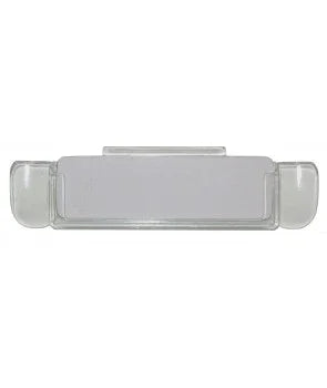 Revolution Snap Bin Clear Label Holder