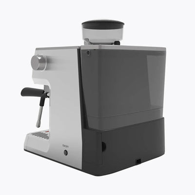 Solis Perfetta Grind & Infuse Type 1019 Silver Stainless Steel - #980.74