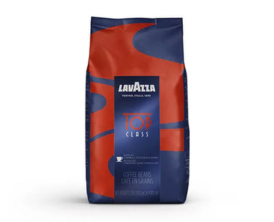 Lavazza Top Class Coffee Beans 2.2lbs/1KG