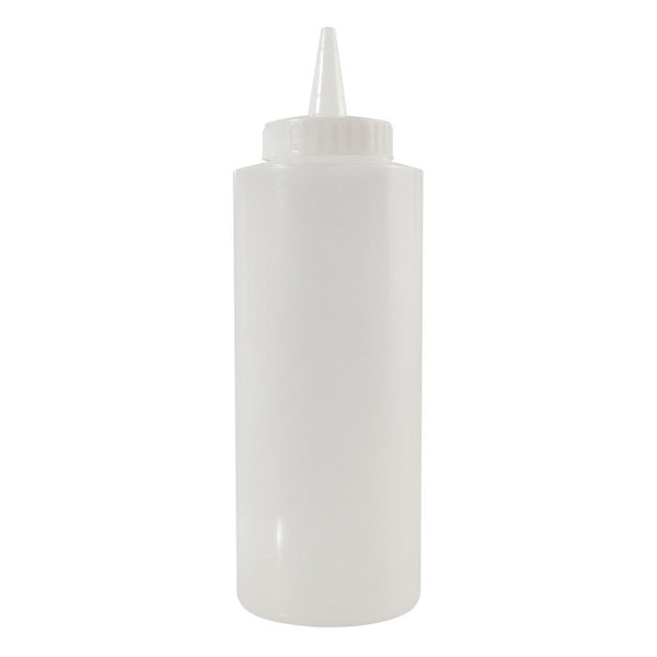 12oz Squeeze Bottle.