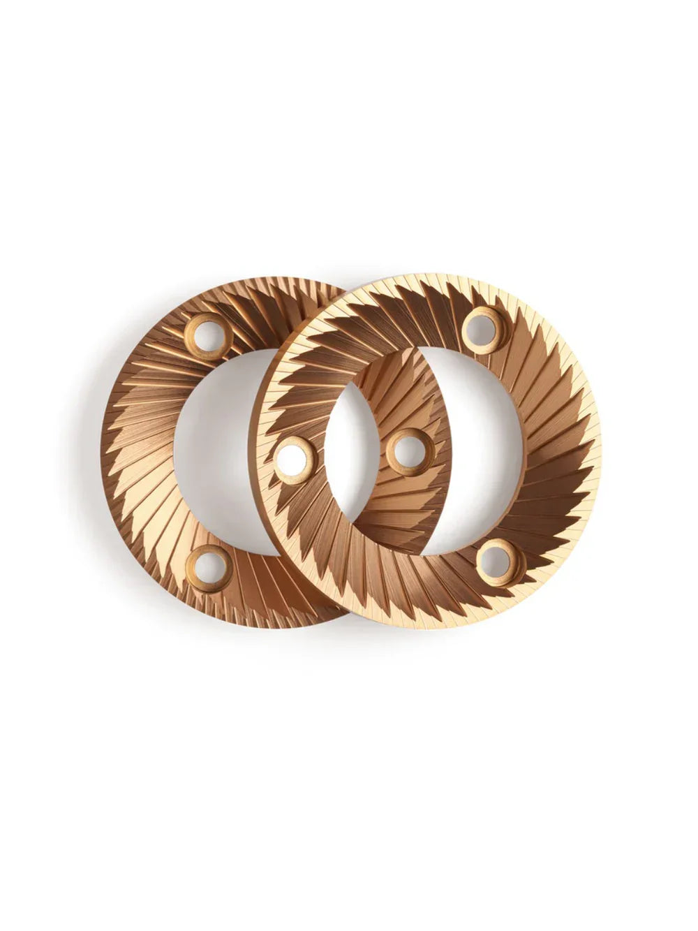 Fetco GR Series Grinder Burr Set, 64mm, Set of 2,    #1000.00085.00