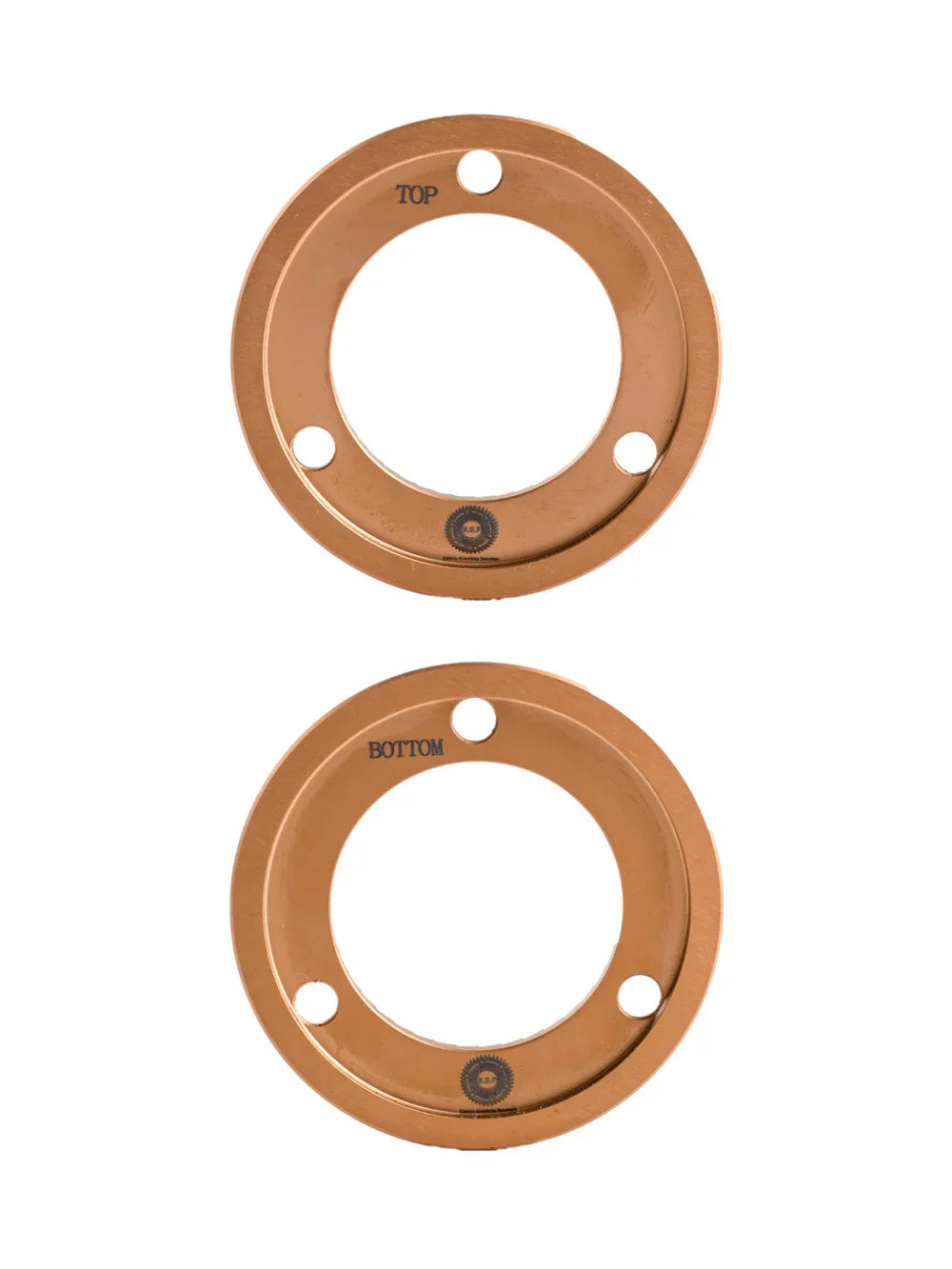 Fetco GR Series Grinder Burr Set, 64mm, Set of 2,    #1000.00085.00