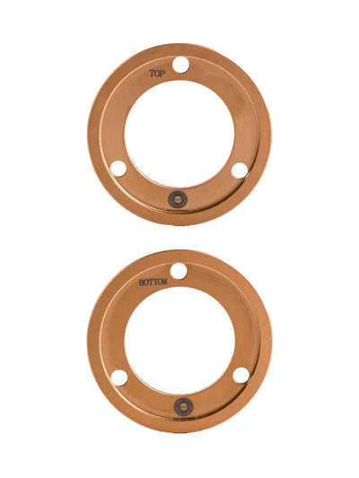 Fetco GR Series Grinder Burr Set, 64mm, Set of 2,    #1000.00085.00