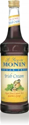 Monin Sugar Free Irish Cream Syrup (EXP APRIL/2025)