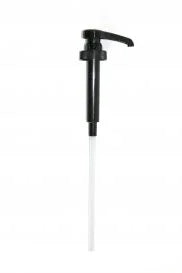 Sweetbird Syrup Pump - new style, with smaller diameter