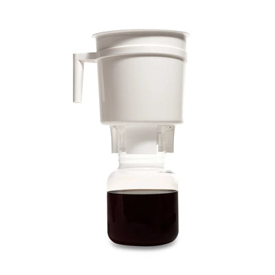 Toddy Cold Brew Coffee Maker with Lid  -  56oz   --  THM4