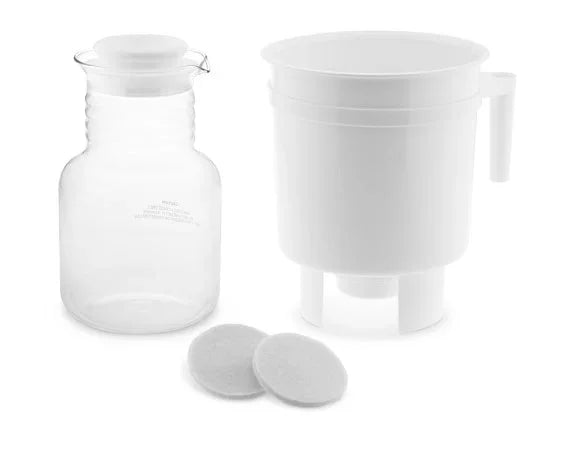 Toddy Cold Brew Coffee Maker with Lid  -  56oz   --  THM4