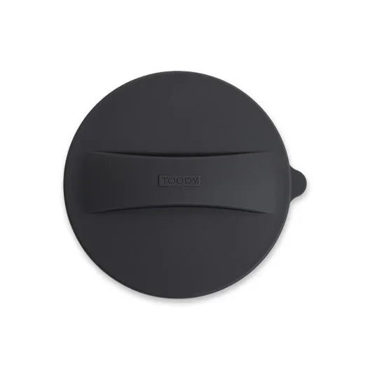 Toddy Grey Silicone Brewing Container Lid for THM4 - THML