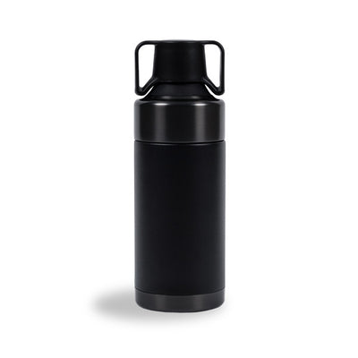 Toddy GO Cold Brew Coffee Brewer Gunmetal & Black 25 oz / 0.75L - TGB-G
