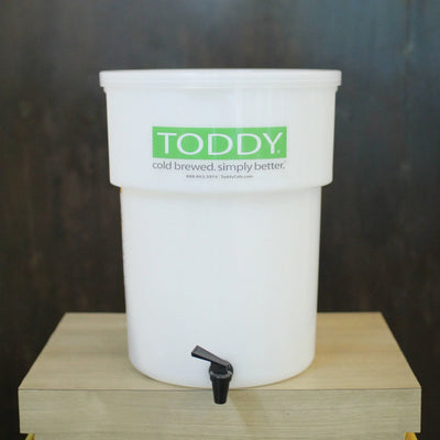 Toddy Commercial Cold Brew Coffee System with Lift - CMLTCM