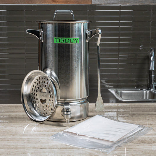 Toddy - Cafe Series 10L Cold Brew Coffee System - TCS10L