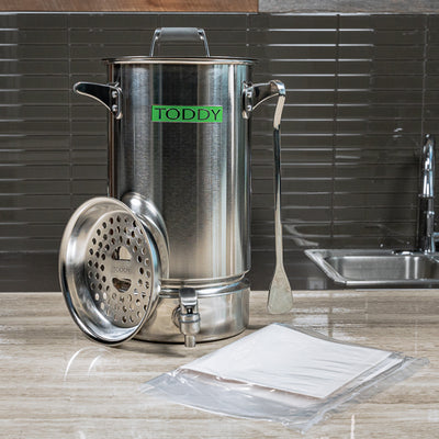 Toddy - Cafe Series 10L Cold Brew Coffee System - TCS10L