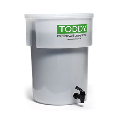 Toddy Commercial Cold Brew Coffee System with Lift - CMLTCM