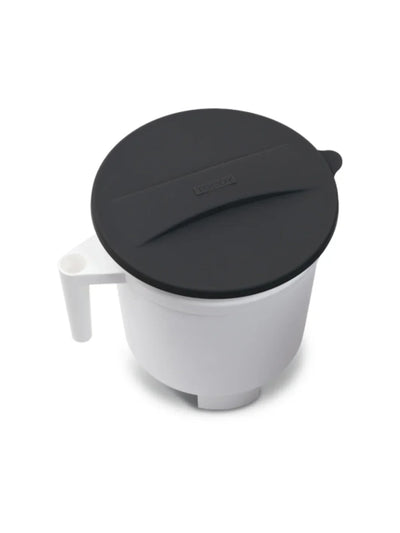Toddy Grey Silicone Brewing Container Lid for THM4 - THML