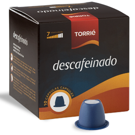 Torrie Capsules - Decaf - Box of 10   