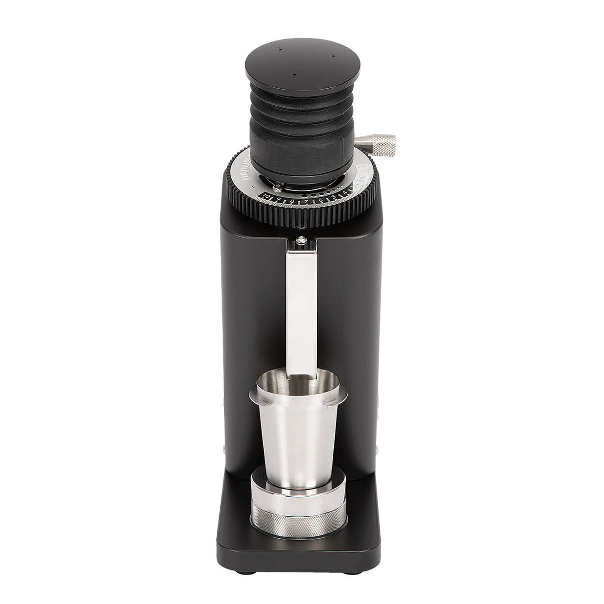 Profitec - Twist SD54 54mm Espresso Grinder Manual Matte Black - GR500005-00