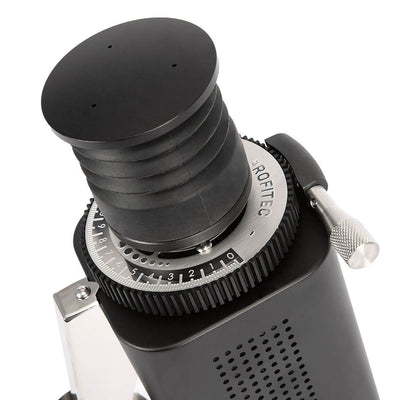 Profitec - Twist SD54 54mm Espresso Grinder Manual Matte Black - GR500005-00