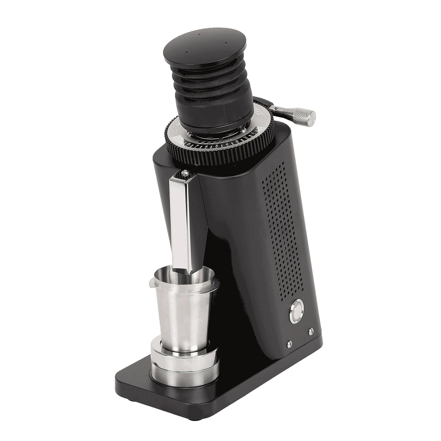 Profitec - Twist SD54 54mm Espresso Grinder Manual Matte Black - GR500005-00