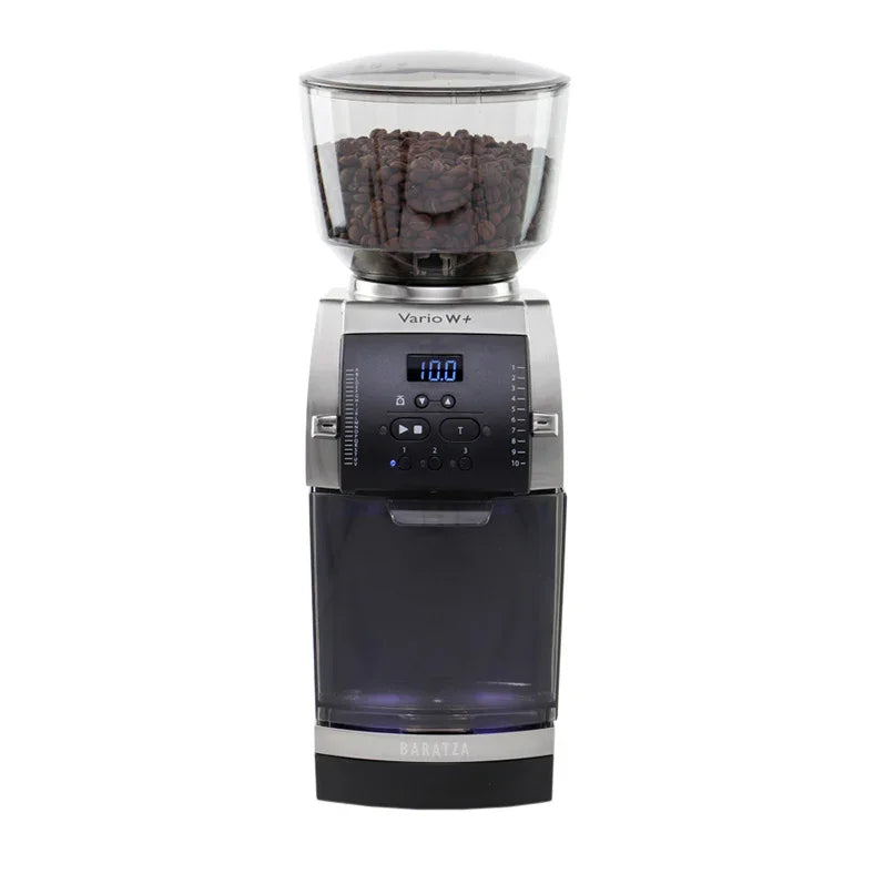 Baratza - Vario-W+ Black Espresso Flat Steel Burr Grinder - #987