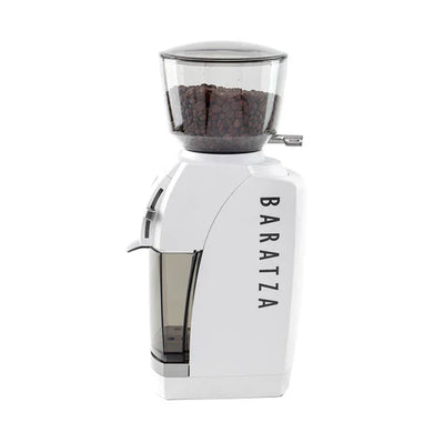 Baratza - Vario-W+ White Espresso Flat Steel Burr Grinder - #988