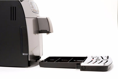 Gaggia - Velasca Prestige OTC Super Automatic Espresso Machine - Silver Model No.RI8263/47